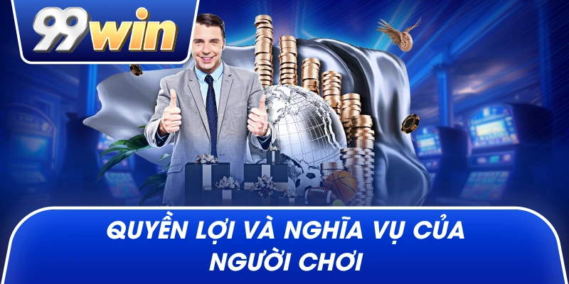 Quyền lợi và nghĩa vụ của người chơi